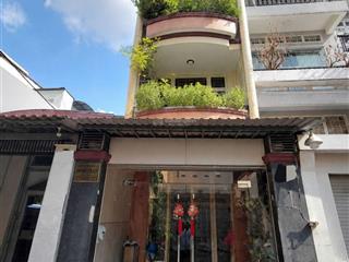 Nhà 4 tầng 54,1m2 nở hậu  5pn 4wc  sổ vuông  dọn vào ở ngay  hẻm thông, xe hơi tới nhà