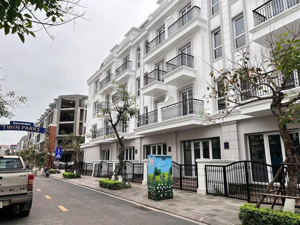Bán suất ngoại giao  trực tiếp chủ đầu tư  chiết khấu lớn dự án eurowindow twin parks gia lâm