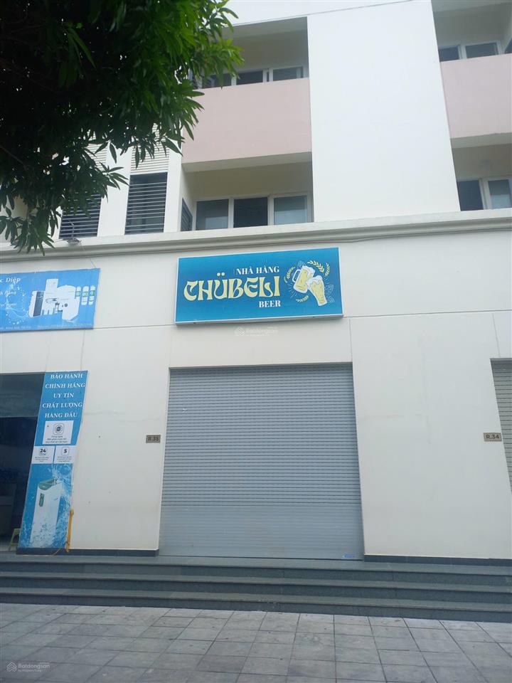 Chính chủ bán căn shophouse khối đế đẹp dự án eurowindow river park giá 13,6 tỷ, sổ lâu dài