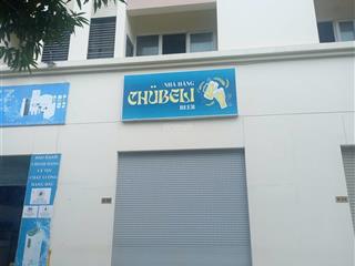 Chính chủ bán căn shophouse khối đế đẹp dự án eurowindow river park giá 13,6 tỷ, sổ lâu dài
