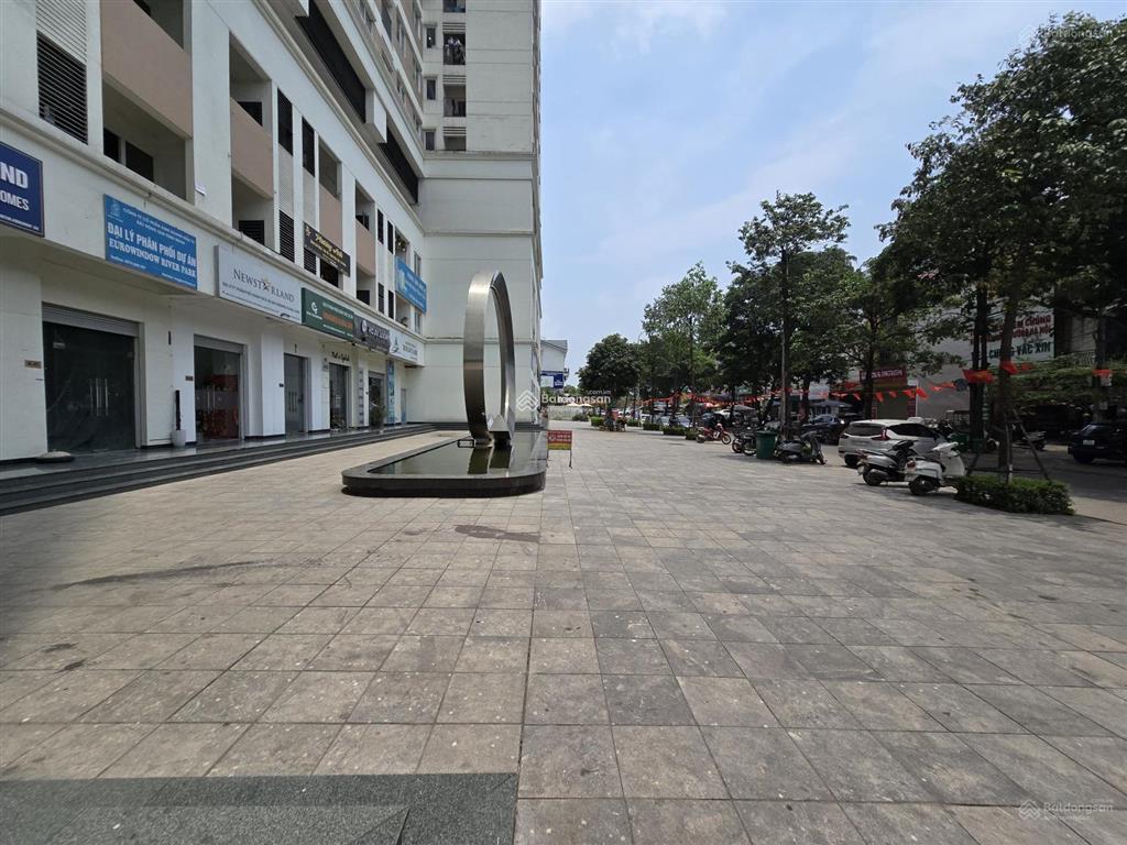 Chính chủ bán căn shophouse khối đế đẹp dự án eurowindow river park giá 13,6 tỷ, sổ lâu dài