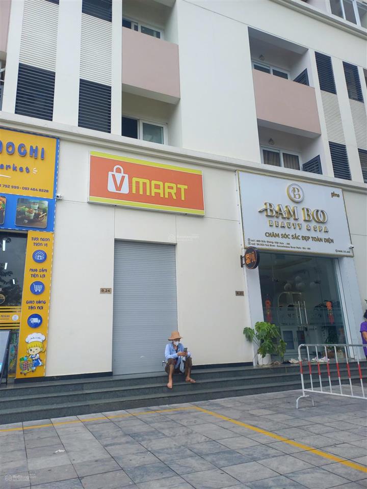 Trực tiếp cđt bán shophouse khối đế eurowindow river park giá 8,6 tỷ, sổ lâu dài