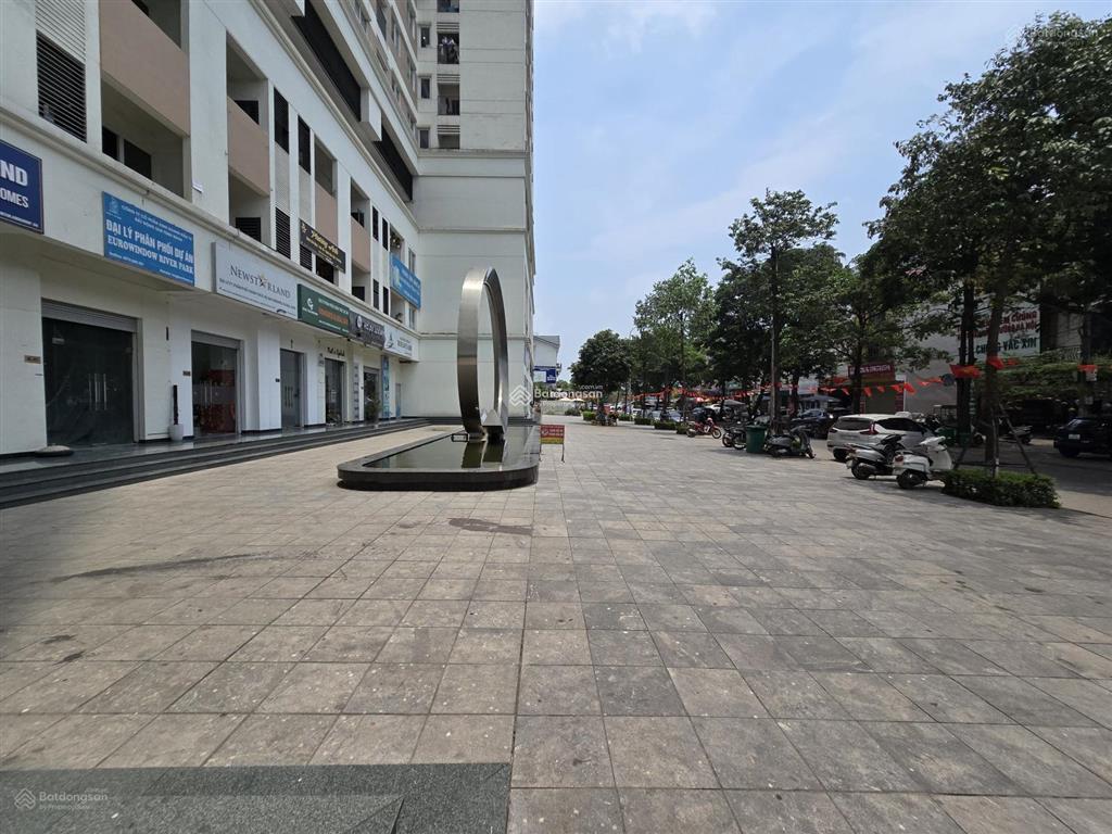 Trực tiếp cđt bán shophouse khối đế eurowindow river park giá 8,6 tỷ, sổ lâu dài