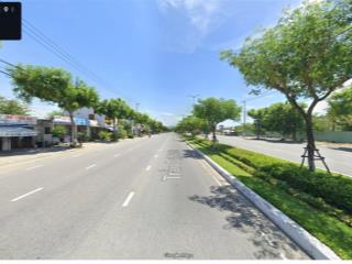 Bán đất thổ cư mặt tiền đường trần đại nghĩa, ngũ hành sơn, đà nẵng, 124m2