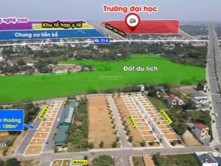 Chính chủ cần bán lô đất trục chính phú cát  sát ql21a  0961 248 ***