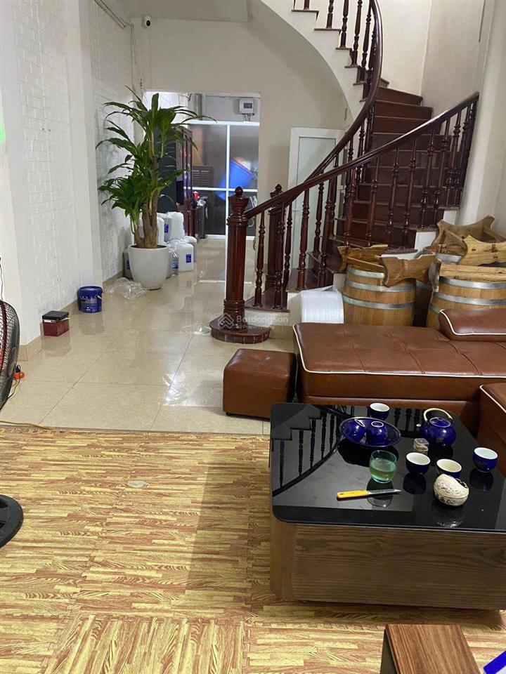 Bán nhà liền kề khu đô thị định công  dt 95m, mặt tiền 6.5m,5 tầng, ô tô đỗ cửa