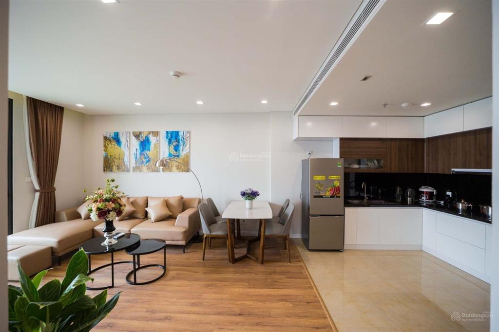 Bán chcc smile building nguyễn cảnh dị, dt 74m2, 2 ngủ 2vs, ban công đông nam, có slot ô tô