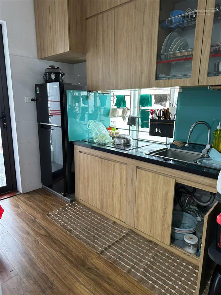 Bán cc đẹp tòa ct6, 77m2, 3pn sửa thành 2pn, 1wc tại khu đô thị mới định công, căn góc 2 ban công