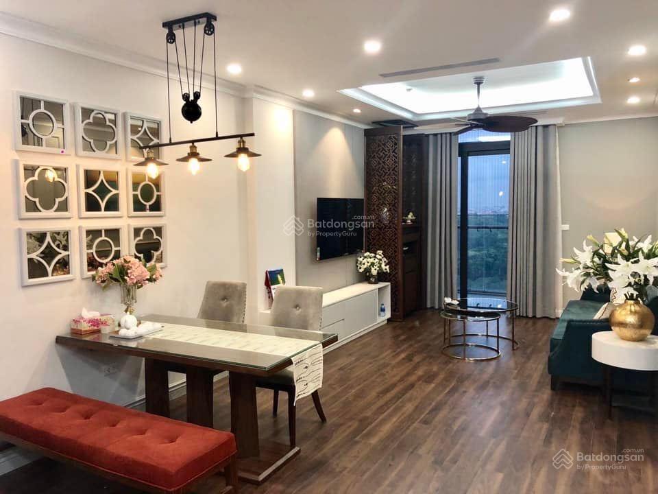 Bán chcc az sky định công  dt 98m2, 3 phòng ngủ 2vs, ban công đông nam mát mẻ
