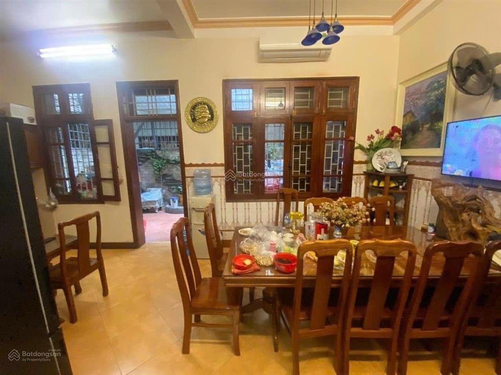 Cho thuê nhà phân lô mặt phố trần nguyên đán, kđt định công, dt 83m2, 4 tầng, mặt tiền 5m