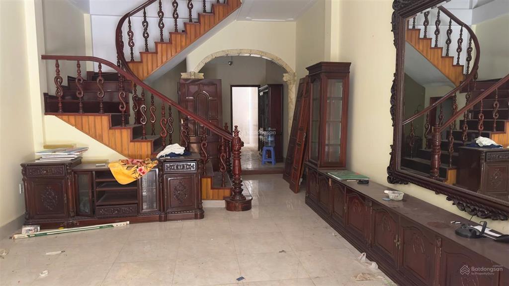 Cho thuê nhà liền kề kdt đại kim, diện tích 51m2, mặt tiền 4m, nhà 4 tầng