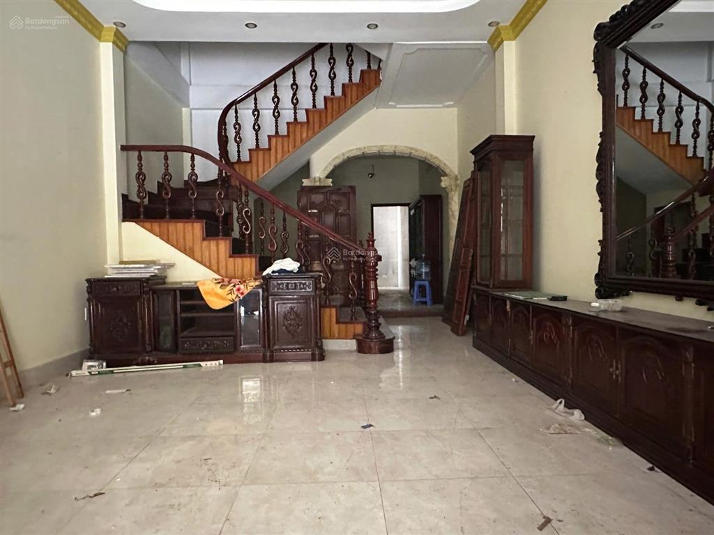 Cho thuê nhà liền kề kdt đại kim, diện tích 51m2, mặt tiền 4m, nhà 4 tầng