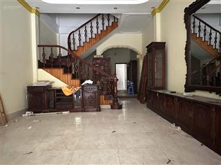 Cho thuê nhà liền kề kdt đại kim, diện tích 51m, mặt tiền 4m nhà 4 tầng