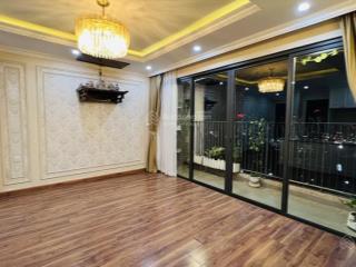 Bán cc ct6  kdt định công, dt 78m2, 2 phòng ngủ, căn góc, 2 ban công
