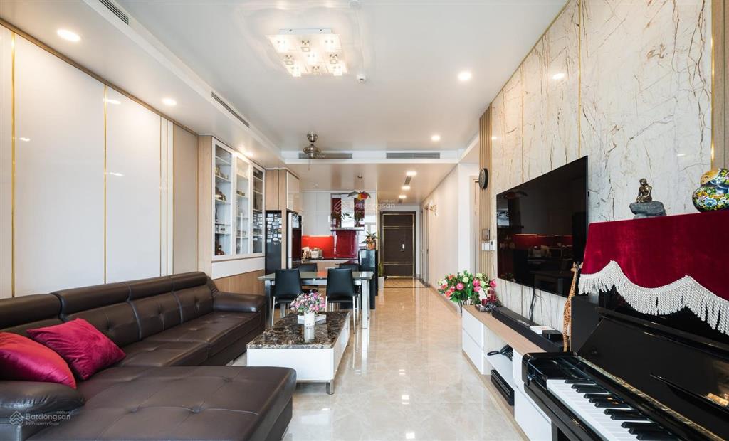 Bán chung cư kđt định công  dt 77m2, căn hộ 2 phòng ngủ, 1 vs, nhà vuông đẹp