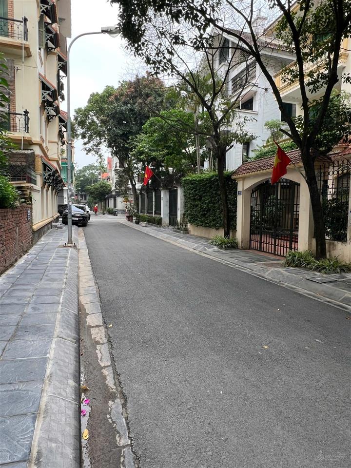 Bán nhà phân lô kđt định công  phương liệt, dt 66m*mt 4.5m, 4 tầng, giá 26.5 tỷ