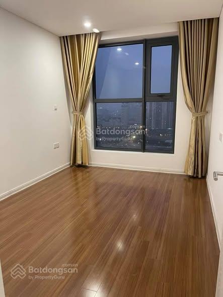 Cho thuê cc kđt định công, dt 77m, thiết kế 2 ngủ 1 vệ sinh. giá thuê 9tr/th