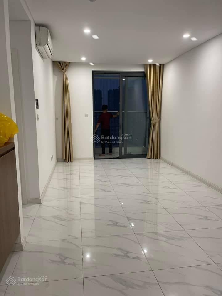 Cho thuê cc kđt định công, dt 77m, thiết kế 2 ngủ 1 vệ sinh. giá thuê 9tr/th