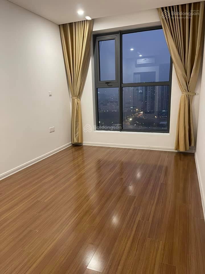 Cho thuê cc kđt định công, dt 77m, thiết kế 2 ngủ 1 vệ sinh. giá thuê 9tr/th