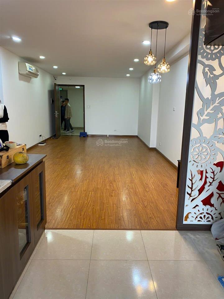 Bán căn hộ cc an bình kdt định công  dt 84m, 2 ngủ, 2vs, đủ đồ