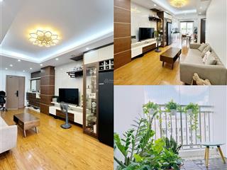 Bán căn hộ cc an bình  kđt định công, dt 84m, 2 ngủ, 2 vs, sổ đỏ cc