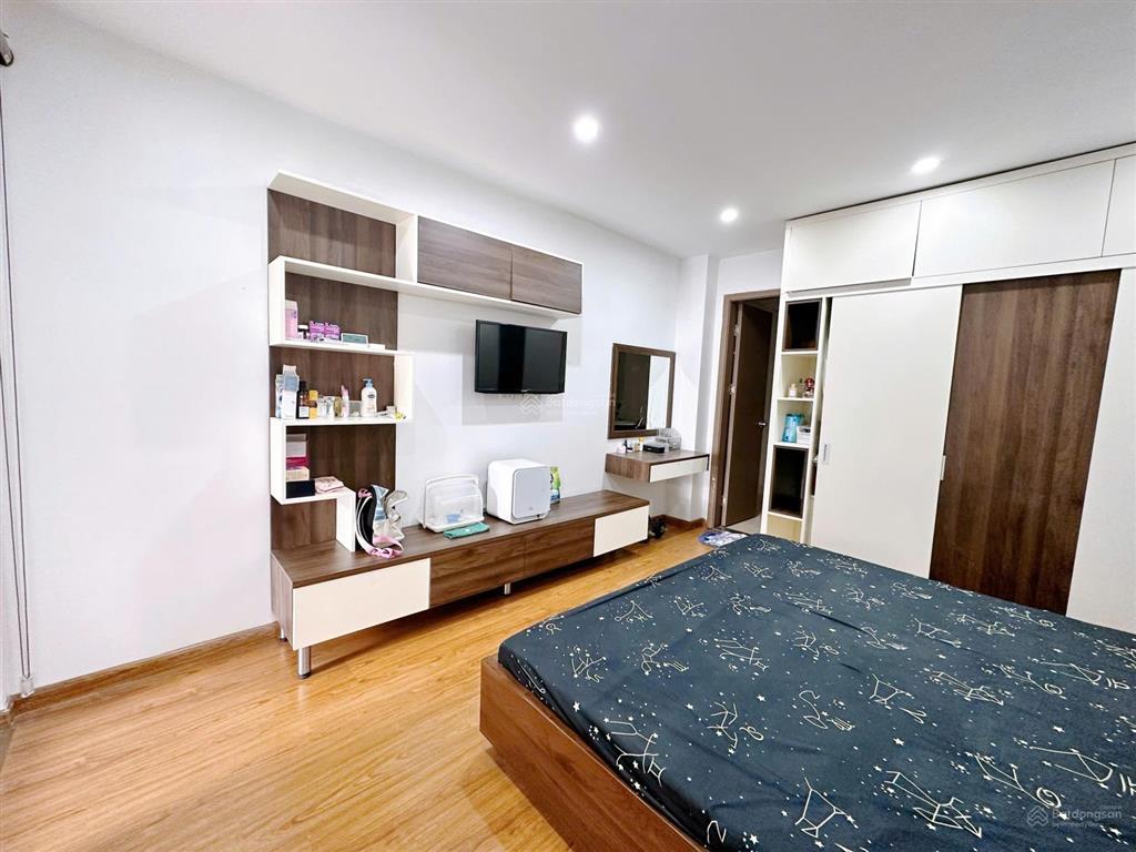 Bán căn hộ cc an bình  kđt định công, dt 84m, 2 ngủ, 2 vs, sổ đỏ cc