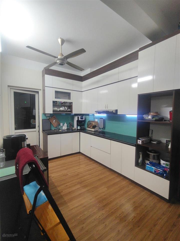 Cho thuê cc kđt định công  diện tích 89m2, thiết kế 3 phòng ngủ, 1 vs, nhà đủ đồ