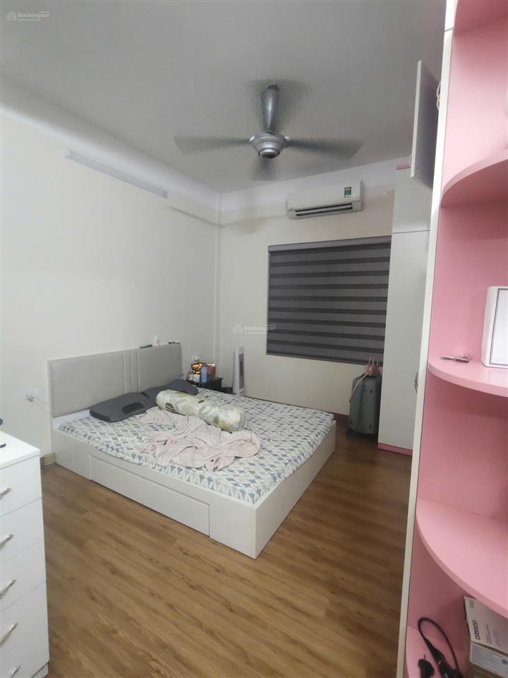 Cho thuê cc kđt định công  diện tích 89m2, thiết kế 3 phòng ngủ, 1 vs, nhà đủ đồ