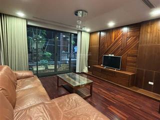 Cho thuê nhà phố lê trọng tấn  thanh xuân, dt 70m* 6 tầng thang máy, đủ đồ có gara để ô tô