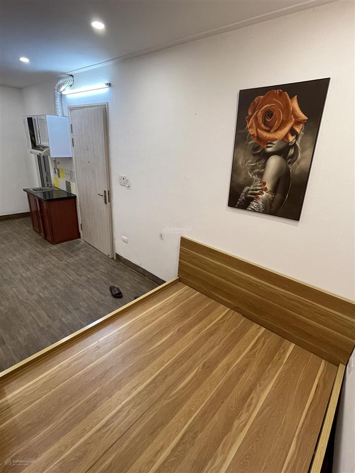 Cho thuê ccmn ngõ 164 vương thừa vũ, 25m, full đồ, ngõ ô tô. đt/zalo 0904 043 ***