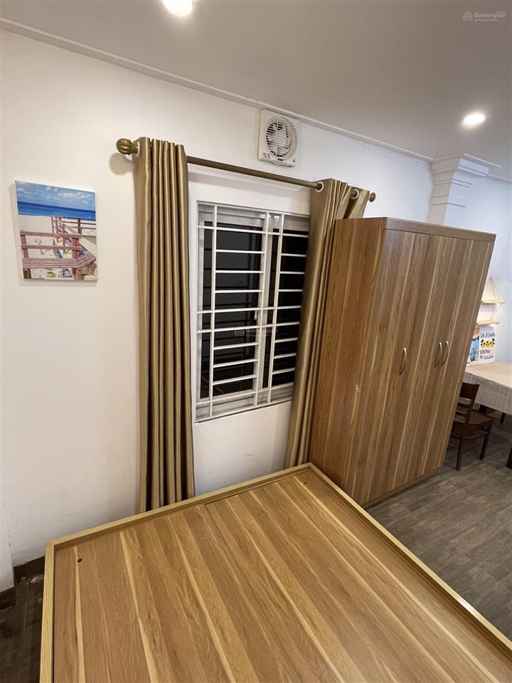 Cho thuê ccmn ngõ 164 vương thừa vũ, 25m, full đồ, ngõ ô tô. đt/zalo 0904 043 ***