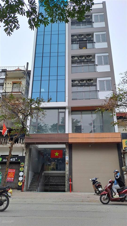Cho thuê căn hộ mặt phố 174 khương đình, 70m, full đồ, thang máy. cc 0904 043 ***