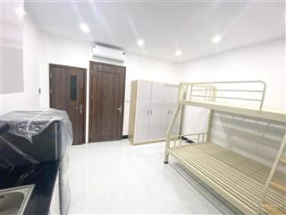 Cho thuê chung cư mini ngõ 8 lê quang đạo,25m,full đồ,thang máy. giá 3,3 triệu. đt/zalo 0904 043 ***