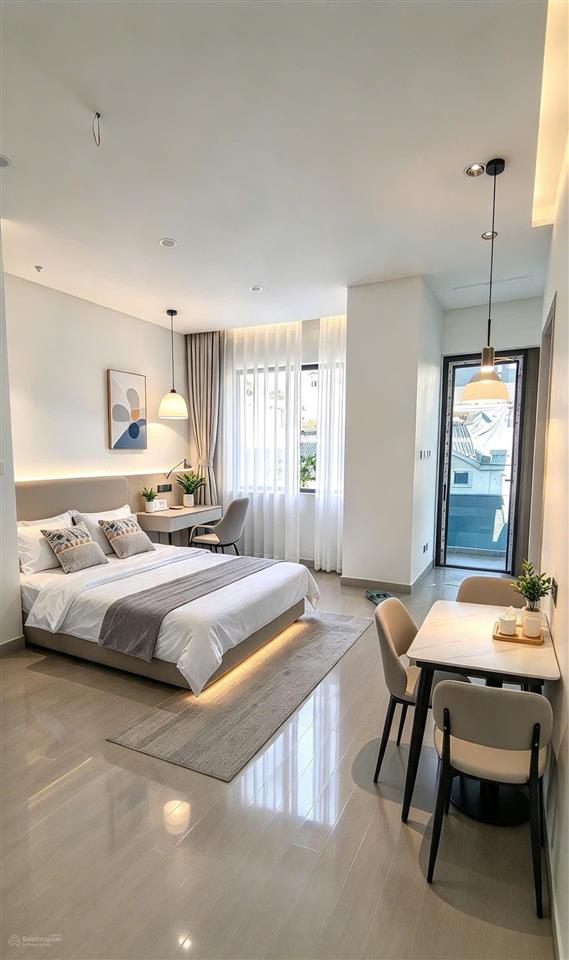 Cho thuê ccmn ngõ 154 đình thôn, 30m2 wc khép kín, full đồ, thang máy. đt/zalo 0904 043 ***