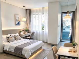 Cho thuê ccmn ngõ 154 đình thôn, 30m2 wc khép kín, full đồ, thang máy. đt/zalo 0904 043 ***