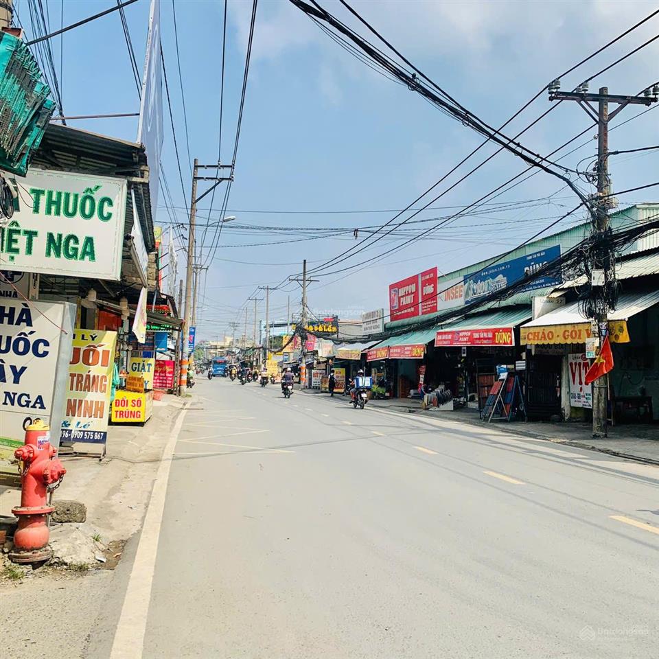 Bán đất mặt tiền kd phan văn đối  diện tích 264m2  giá 15,2 tỷ  vị trí vàng kết nối quận 12