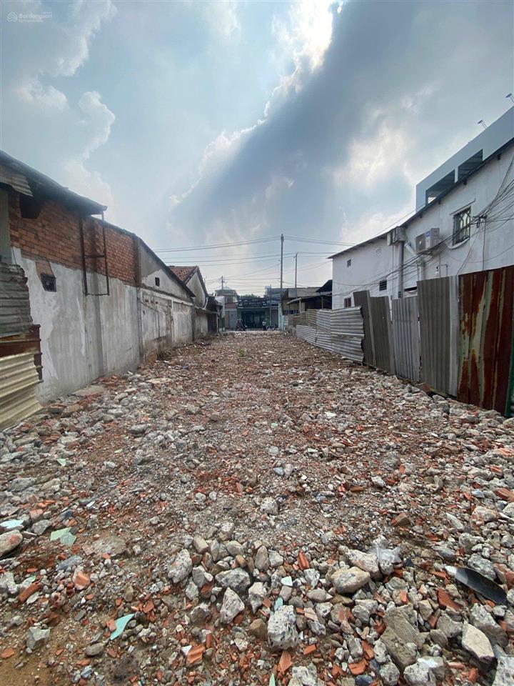 Bán đất mặt tiền kd phan văn đối  diện tích 264m2  giá 15,2 tỷ  vị trí vàng kết nối quận 12