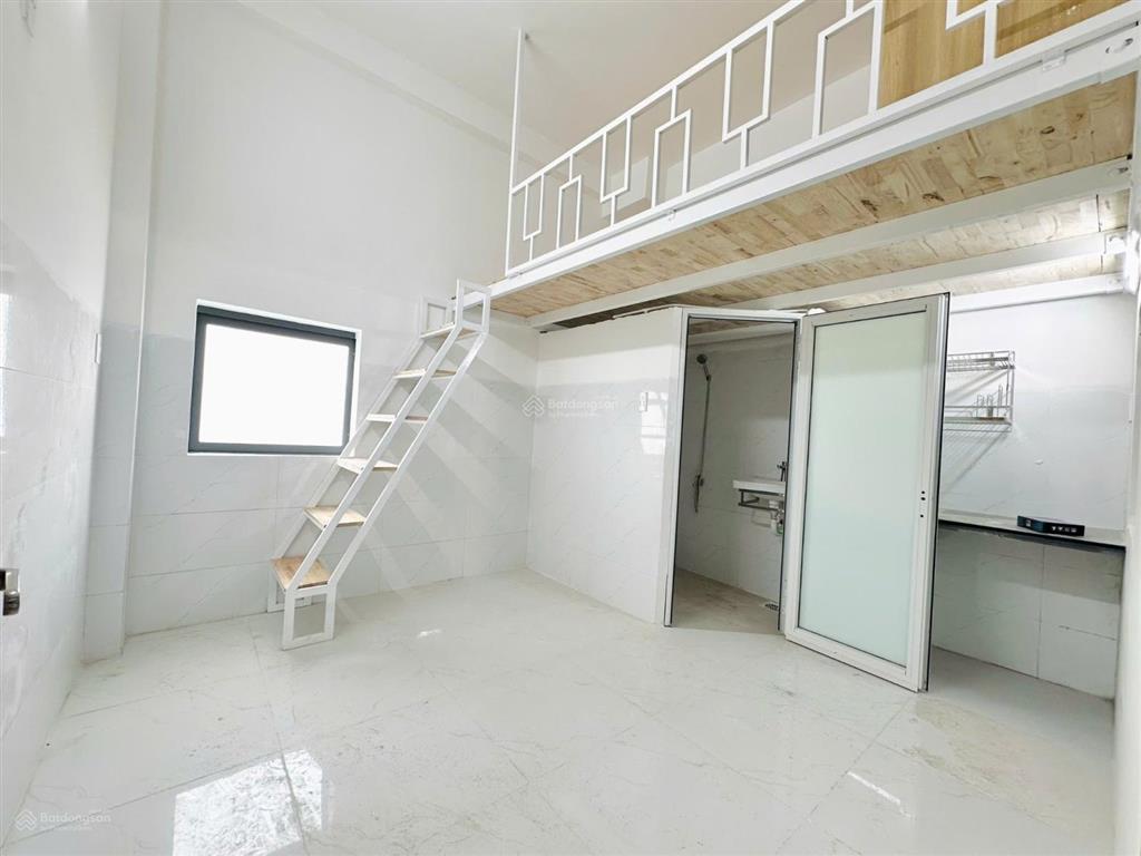 Bán tòa chdv 55p, dòng tiền 220tr, vị trí liên khu 45 giáp chợ bình thành sầm uất, giá 26,8 tỷ