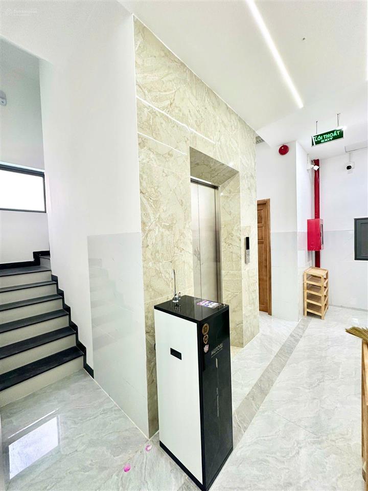 Bán tòa chdv 55p, dòng tiền 220tr, vị trí liên khu 45 giáp chợ bình thành sầm uất, giá 26,8 tỷ