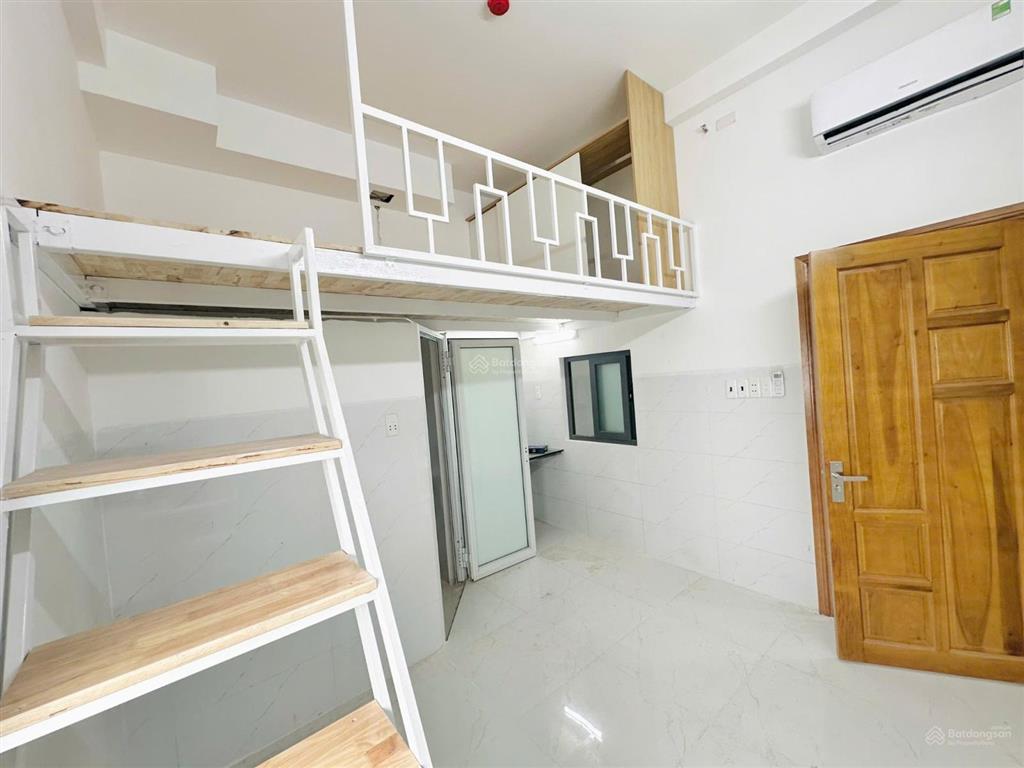 Bán tòa chdv 55p, dòng tiền 220tr, vị trí liên khu 45 giáp chợ bình thành sầm uất, giá 26,8 tỷ