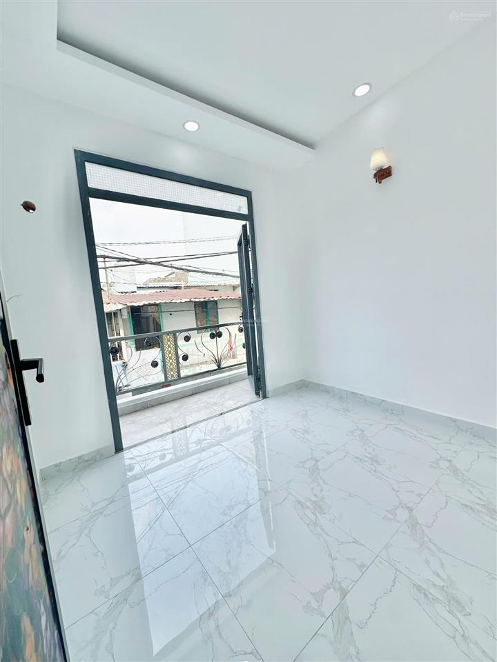 Duy nhất 1 căn 1 lầu 2pn ngay trung tâm q12, hiệp thành 13, giá chỉ 1,38 tỷ