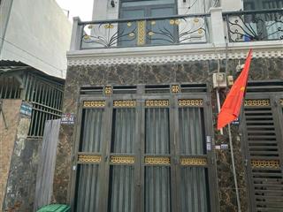 Duy nhất 1 căn 1 lầu 2pn ngay trung tâm q12, hiệp thành 13, giá chỉ 1,38 tỷ