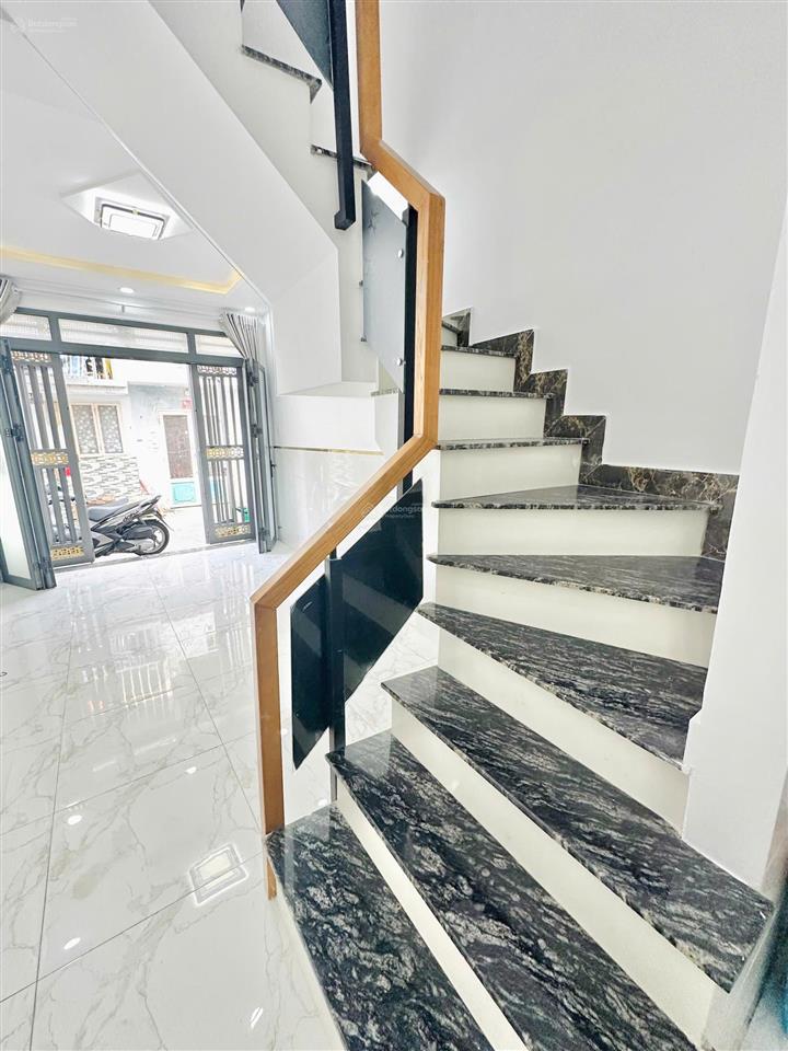 Duy nhất 1 căn 1 lầu 2pn ngay trung tâm q12, hiệp thành 13, giá chỉ 1,38 tỷ