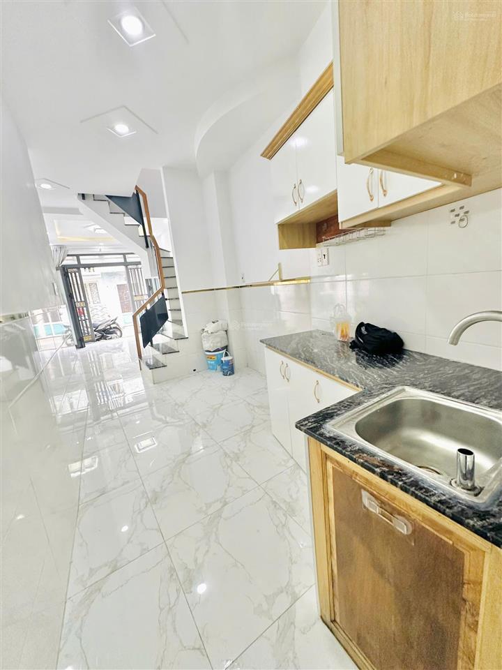 Duy nhất 1 căn 1 lầu 2pn ngay trung tâm q12, hiệp thành 13, giá chỉ 1,38 tỷ