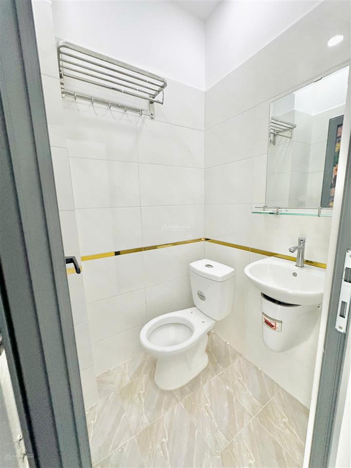 Duy nhất 1 căn 1 lầu 2pn ngay trung tâm q12, hiệp thành 13, giá chỉ 1,38 tỷ