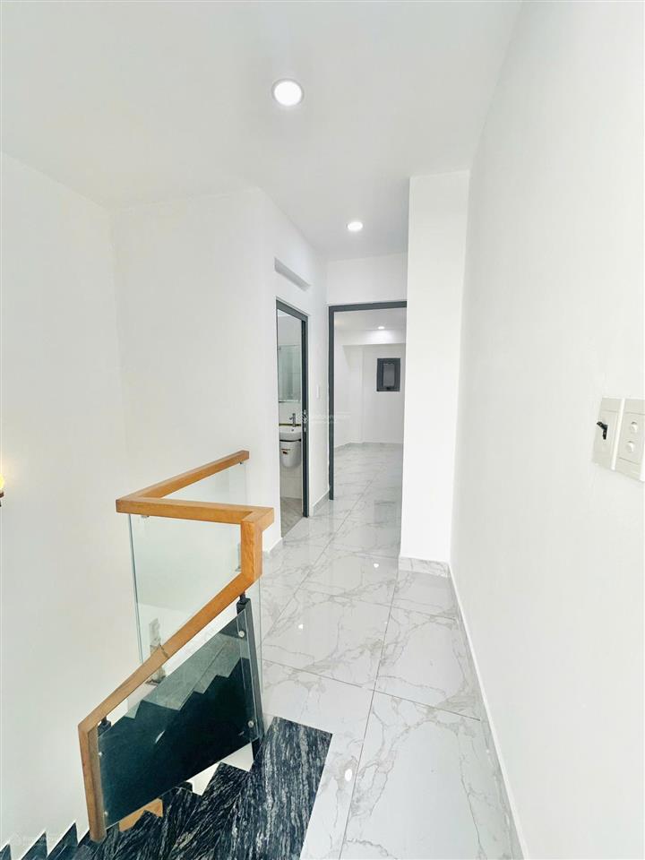 Duy nhất 1 căn 1 lầu 2pn ngay trung tâm q12, hiệp thành 13, giá chỉ 1,38 tỷ