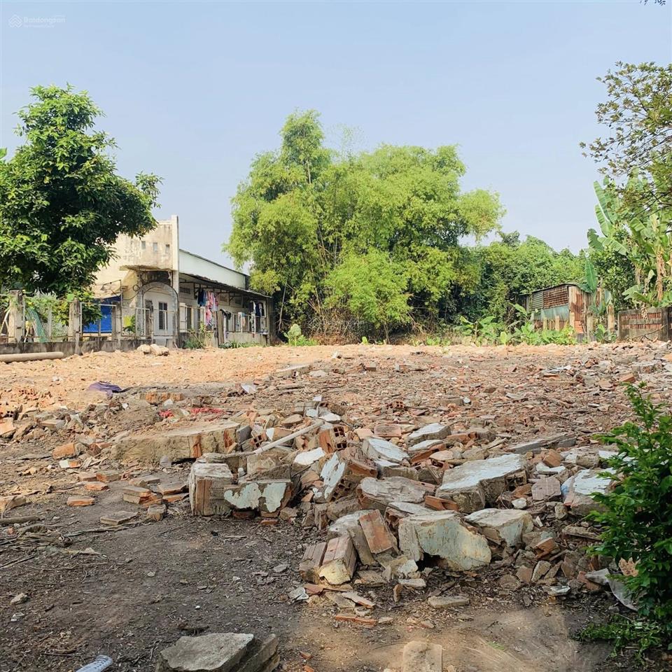 Hàng hiếm phan văn đối  đất dt lớn 420m2  full thổ cư giá tốt để đầu tư & phân lô