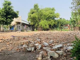 Hàng hiếm phan văn đối  đất dt lớn 842m2  full thổ cư giá tốt để đầu tư & phân lô