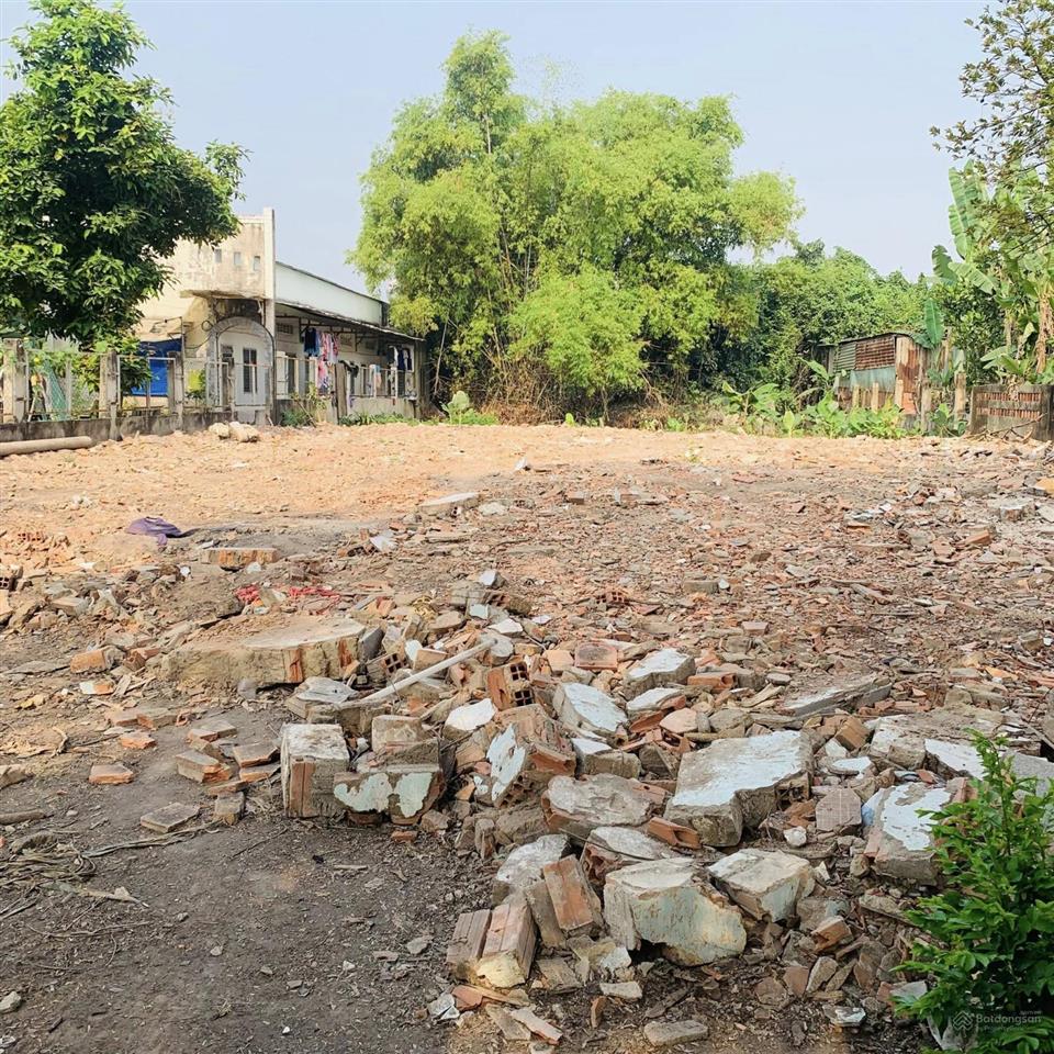 Hàng hiếm phan văn đối  đất dt lớn 420m2  full thổ cư giá tốt để đầu tư & phân lô