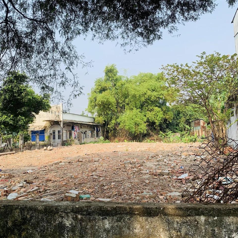 Hàng hiếm phan văn đối  đất dt lớn 420m2  full thổ cư giá tốt để đầu tư & phân lô